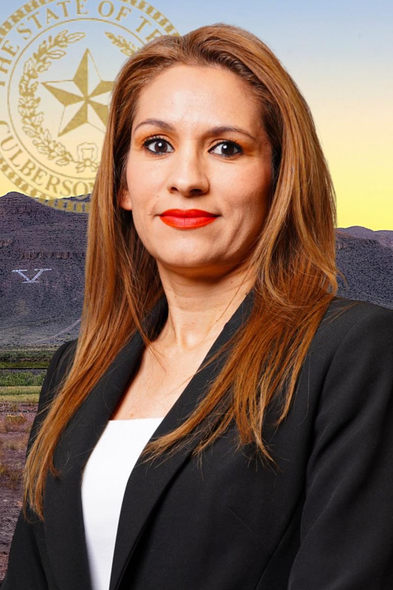 Judge Roxann Cabezuela